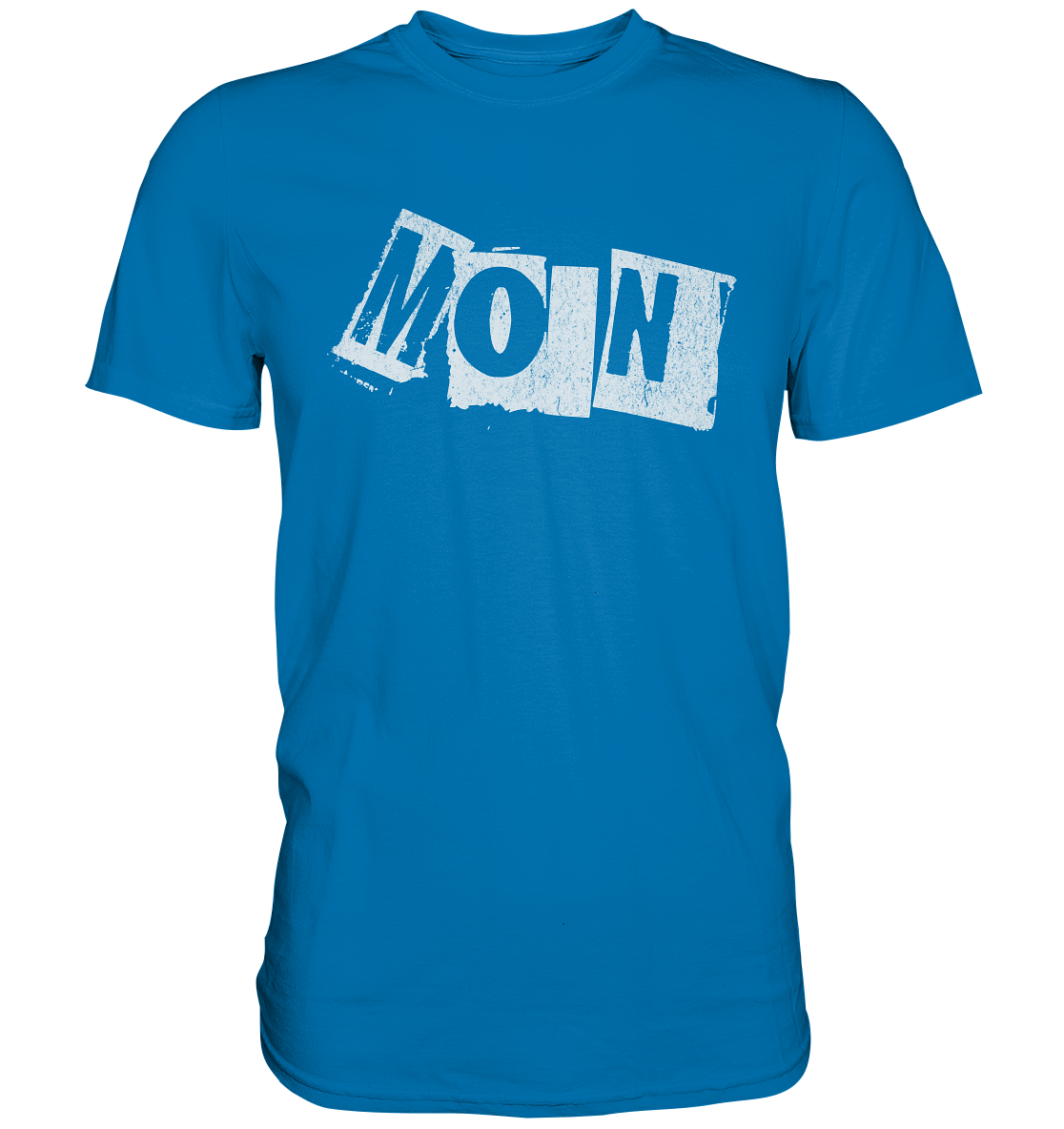 "Punk MOIN" - Premium Shirt