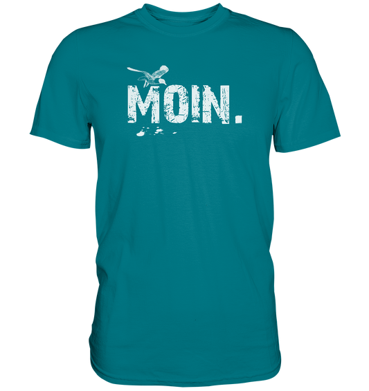 "Moin Möwe" - Premium Shirt
