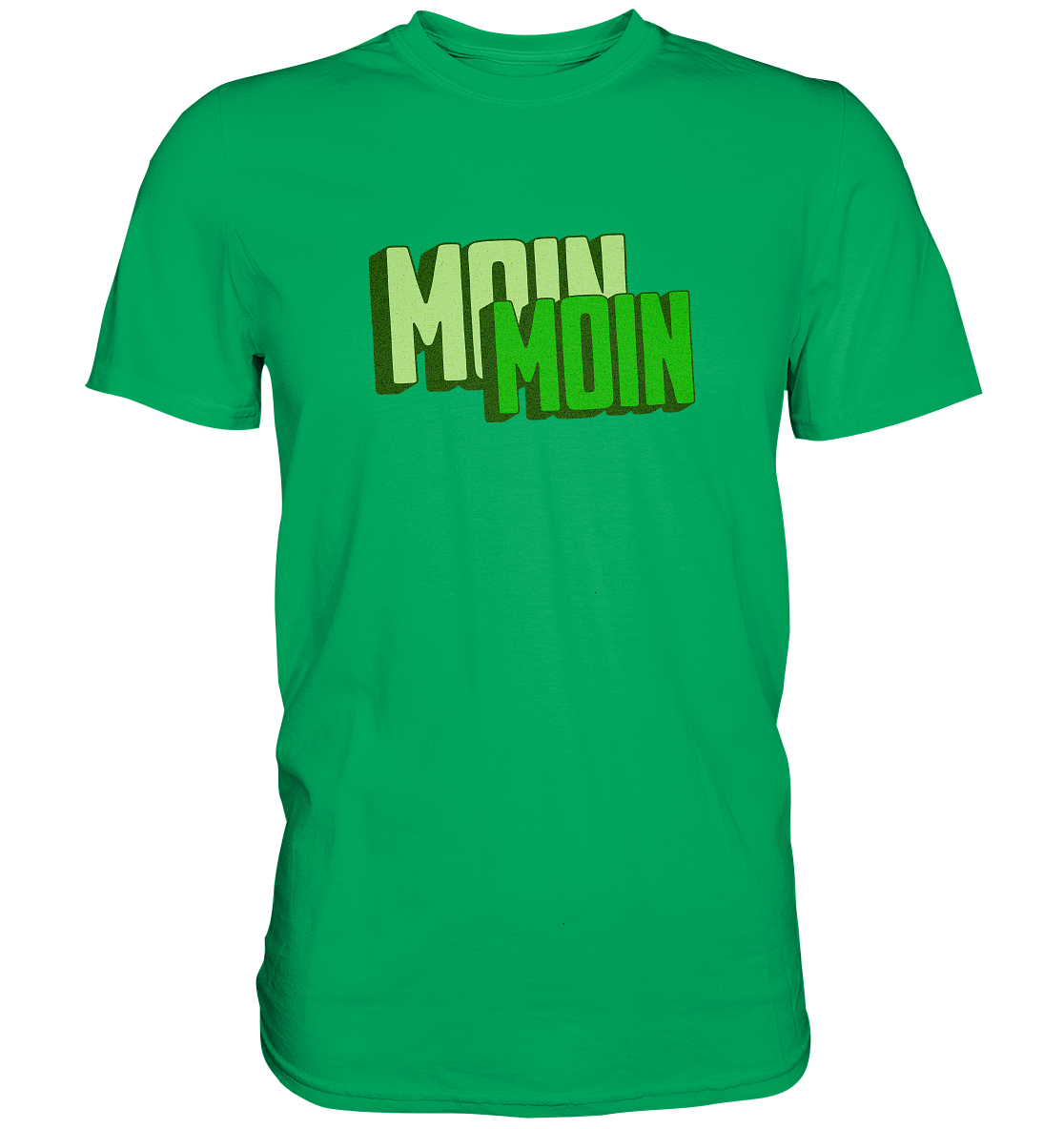 "Moin Moin" - Premium Shirt