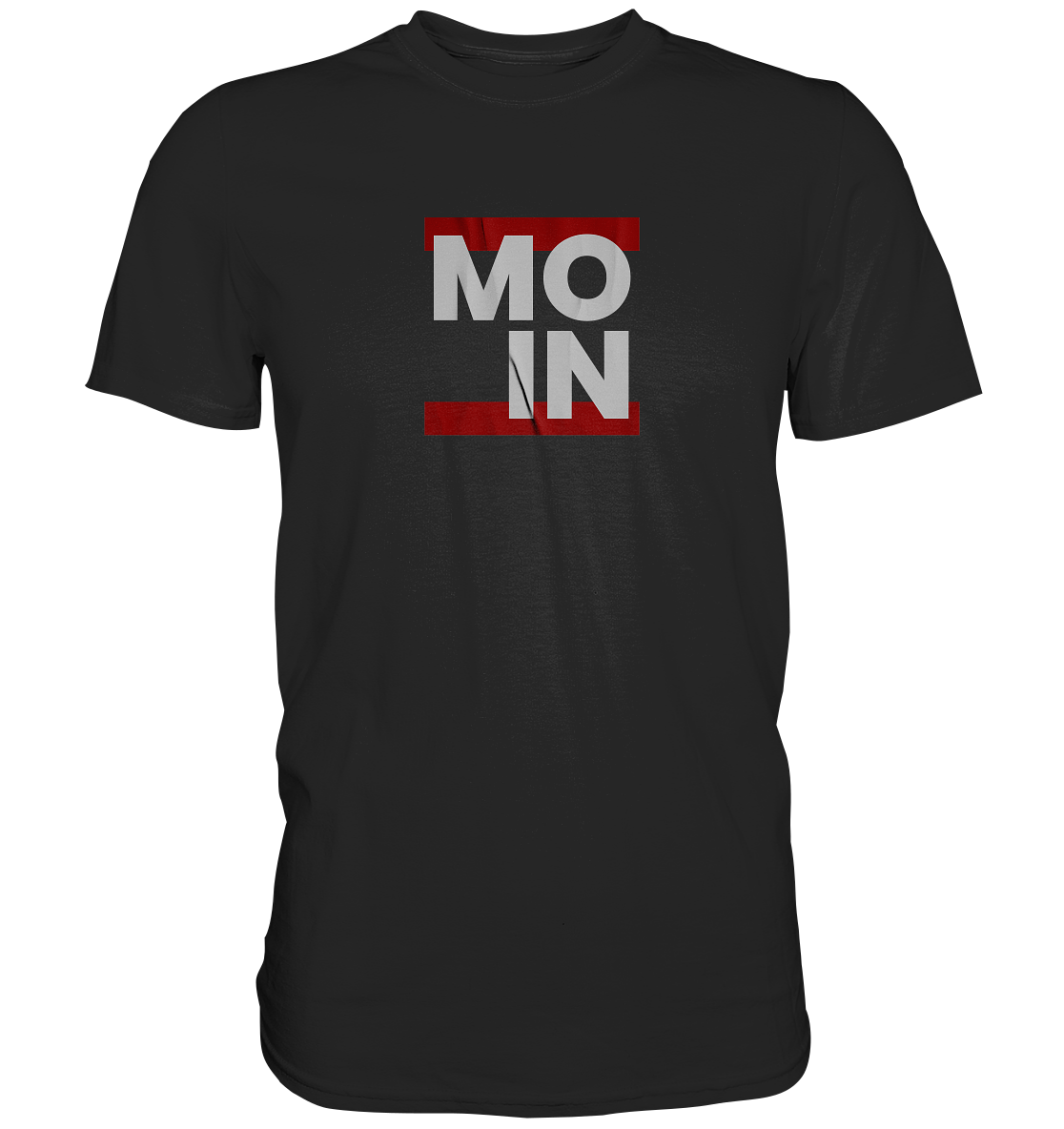 "MOIN" - Premium Shirt