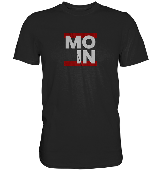 "MOIN" - Premium Shirt