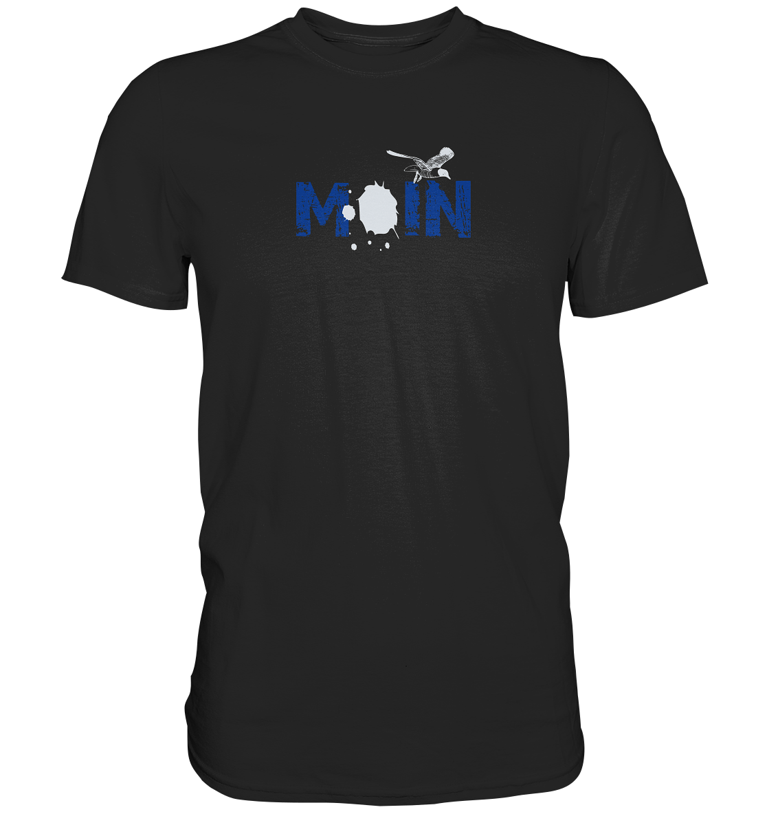 "Moin" - Premium Shirt