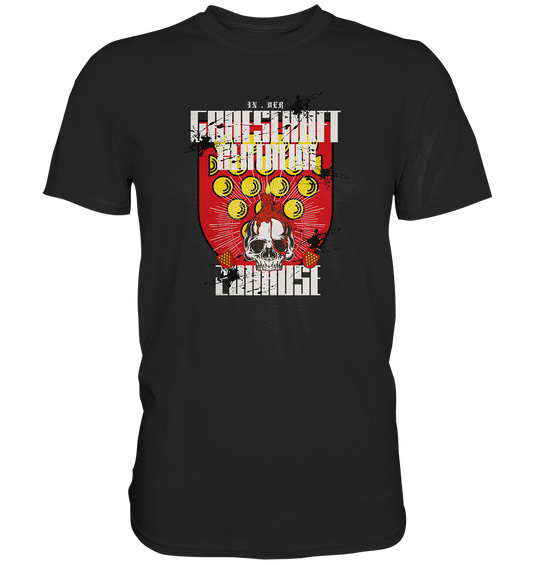 "Skull Grafschaft Bentheim" - Premium Shirt