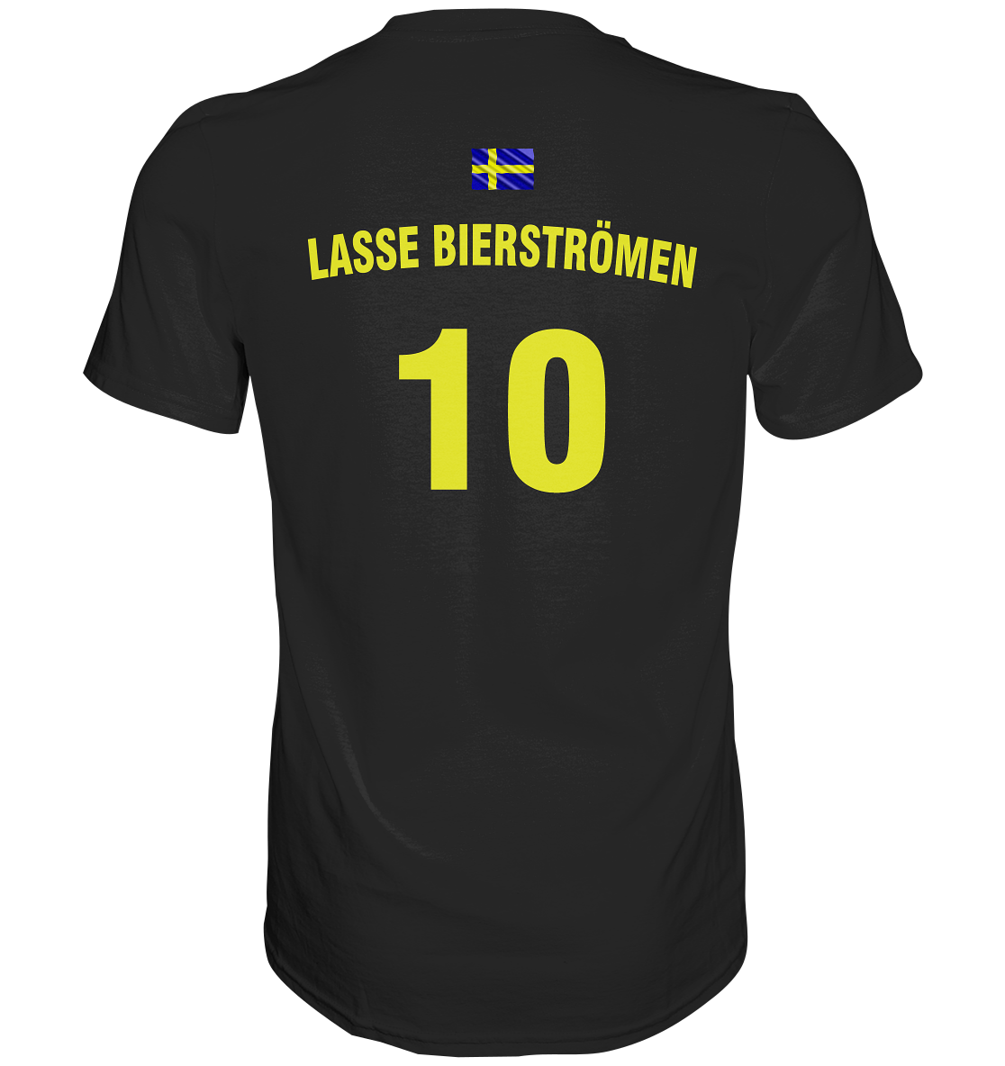 "Lasse Bierstömen" - Premium Shirt