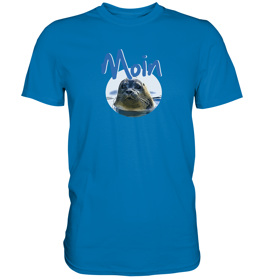 Moin Seehund - Premium Shirt