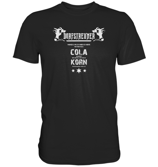 "Cola Korn" - Premium Shirt