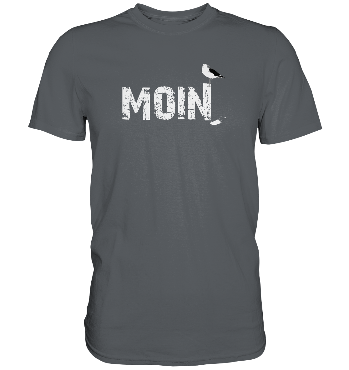 "Moin Schiss" - Premium Shirt